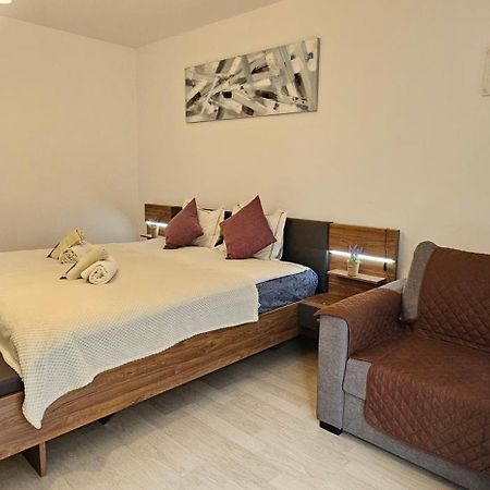 T&M Apartment บราชอฟ ภายนอก รูปภาพ