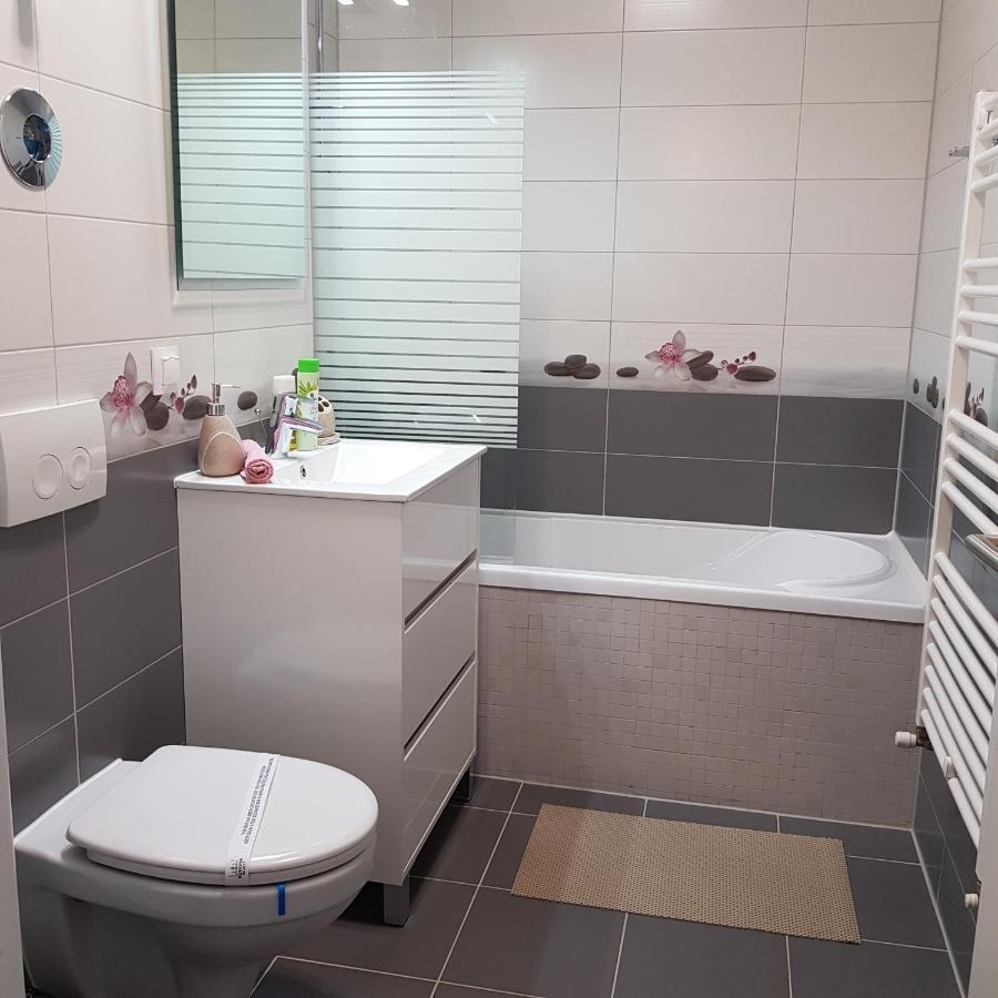 T&M Apartment บราชอฟ ภายนอก รูปภาพ
