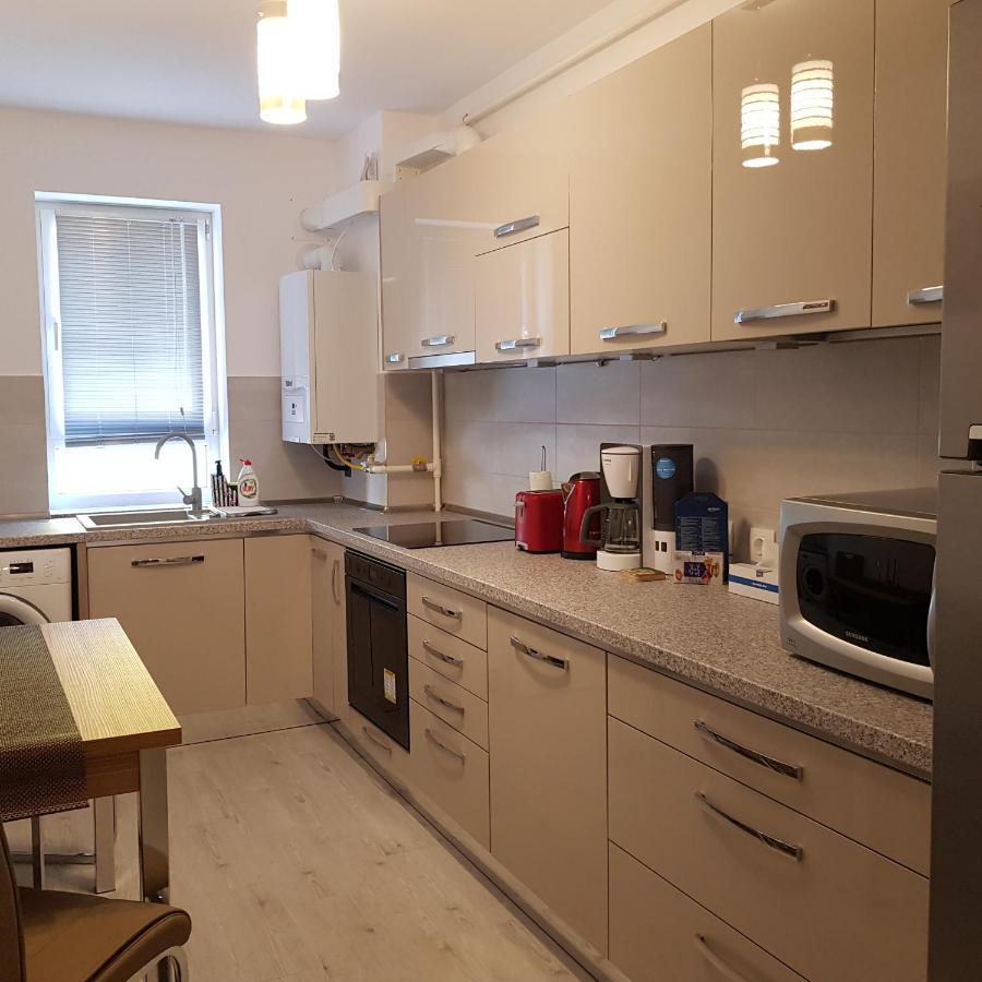 T&M Apartment บราชอฟ ภายนอก รูปภาพ