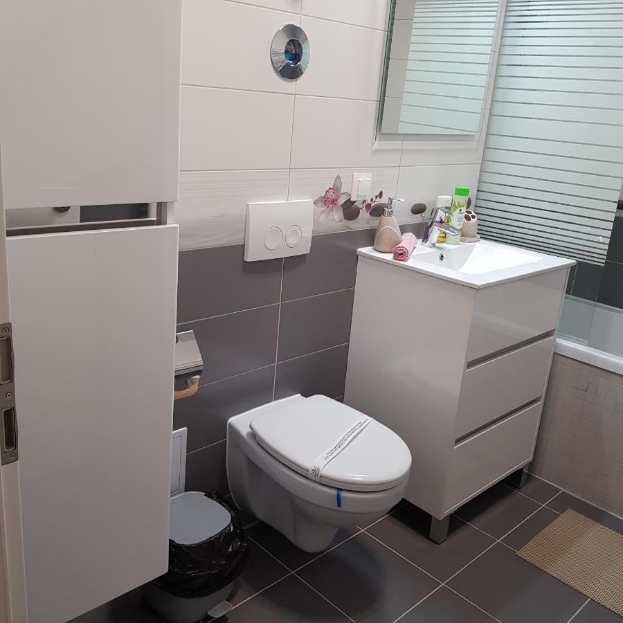 T&M Apartment บราชอฟ ภายนอก รูปภาพ