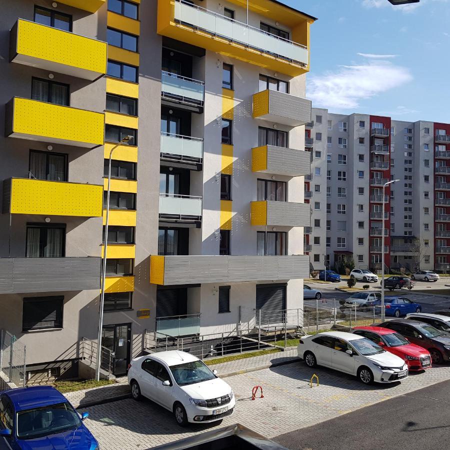 T&M Apartment บราชอฟ ภายนอก รูปภาพ