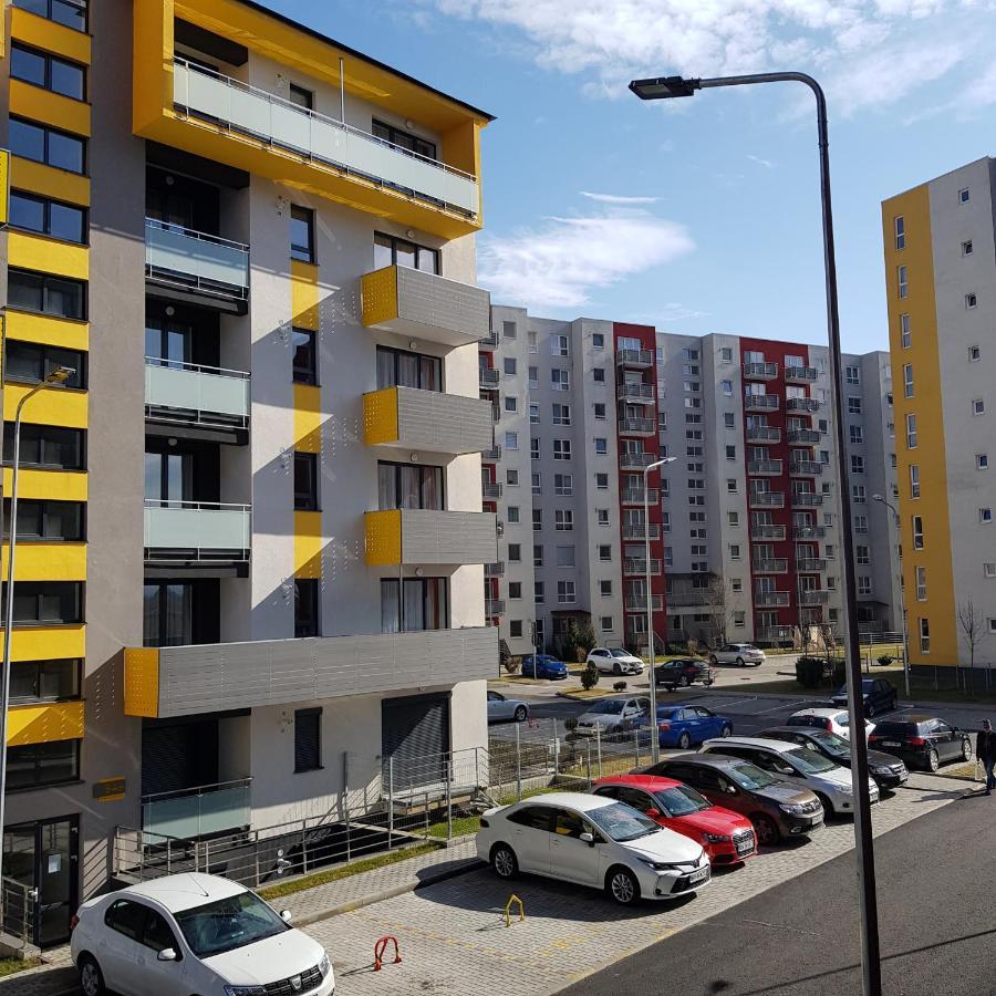 T&M Apartment บราชอฟ ภายนอก รูปภาพ