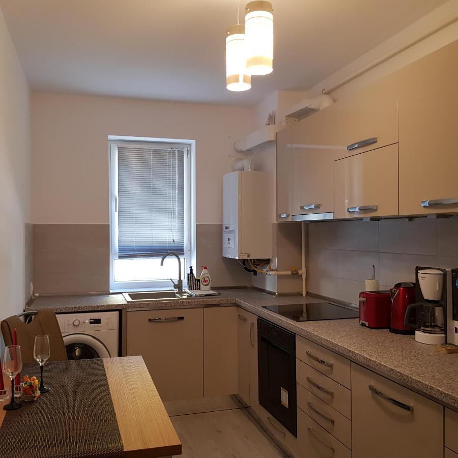 T&M Apartment บราชอฟ ภายนอก รูปภาพ
