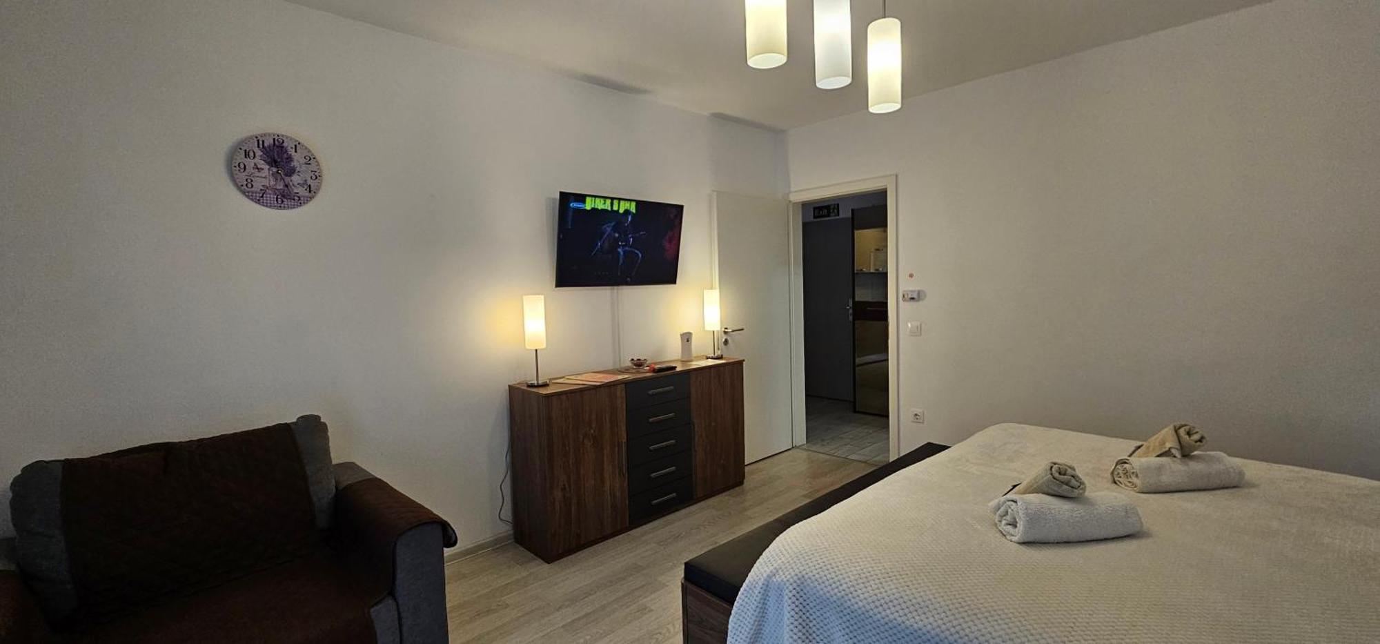 T&M Apartment บราชอฟ ภายนอก รูปภาพ