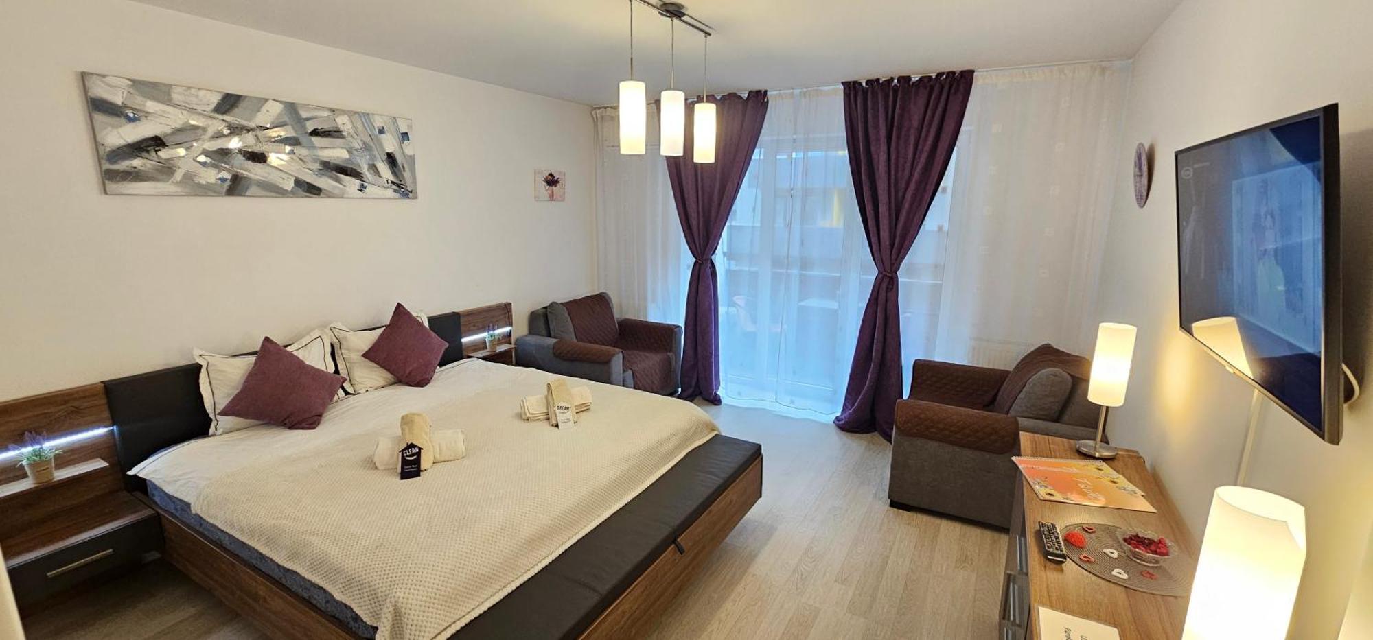 T&M Apartment บราชอฟ ภายนอก รูปภาพ