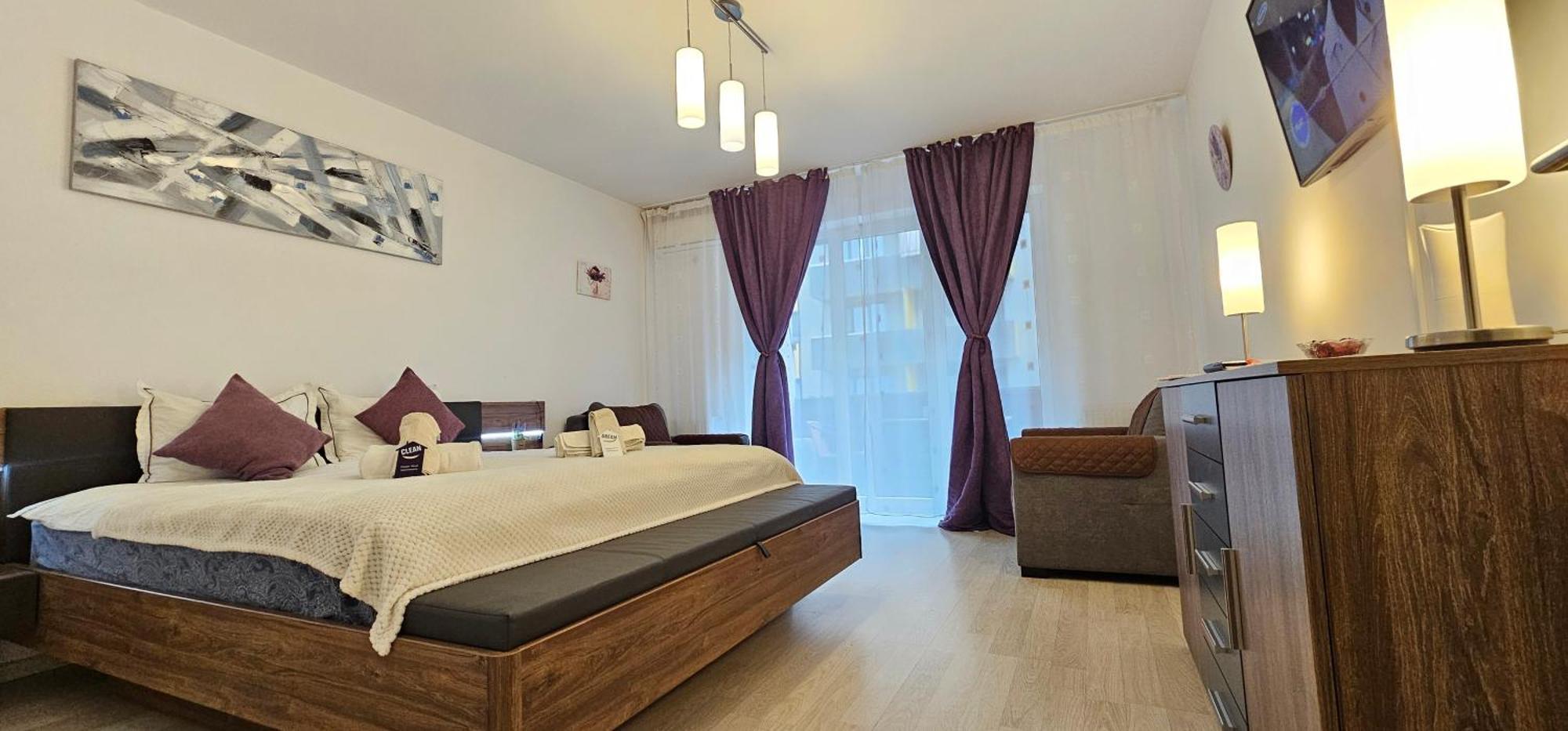 T&M Apartment บราชอฟ ภายนอก รูปภาพ